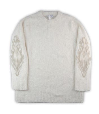 Dondup Maglione Donna DT 133 M00803D Panna 2