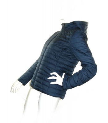 Geox Women's Down Jacket Mod. W3520K T2973 Blu Sky Captain 2