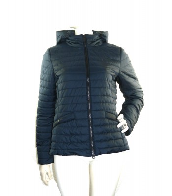 Geox Piumino Donna Mod. W3520K T2973 Blu Sky Captain