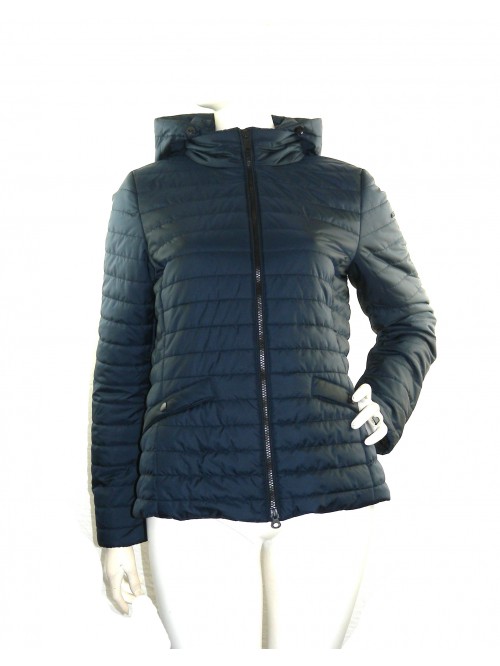 Geox Piumino Donna Mod. W3520K T2973 Blu Sky Captain