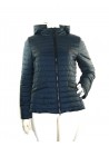 Geox Women's Down Jacket Mod. W3520K T2973 Blu Sky Captain