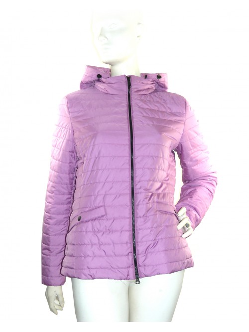 Geox Women's Down Jacket Mod. W3520K T2973 African Violet Geox Women's Down Jacket Mod. W3520K T2973 African Violet