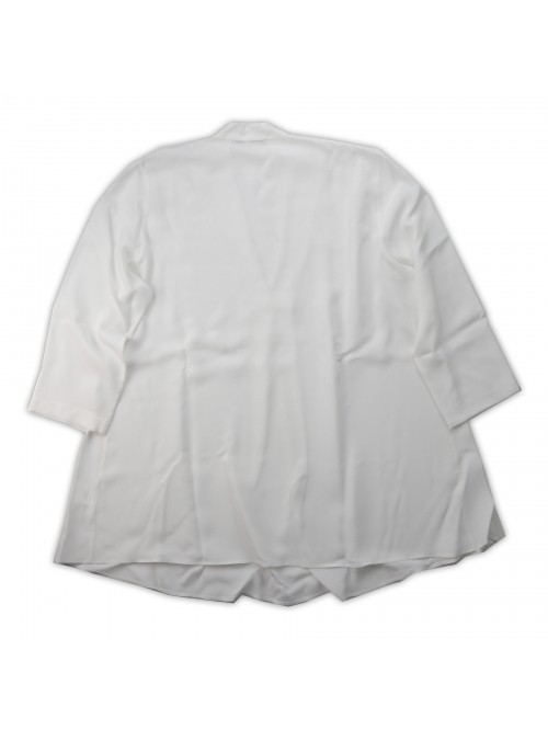 Daniel & Mayer Camicia Donna Mod. Dinetta Bianco