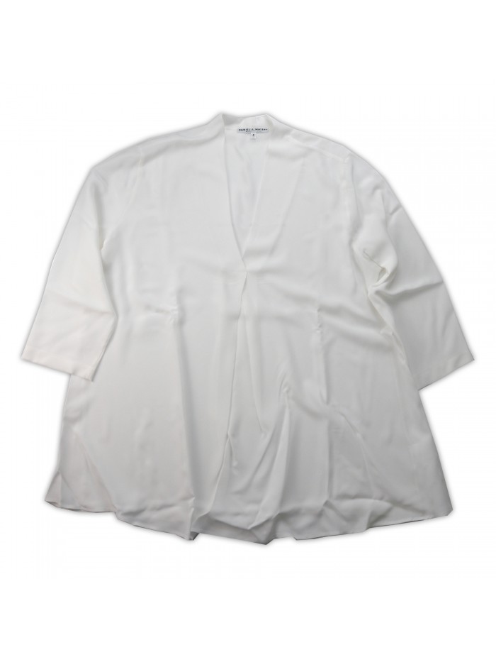 Daniel & Mayer Camicia Donna Mod. Dinetta Bianco Daniel & Mayer Camicia Donna Mod. Dinetta Bianco