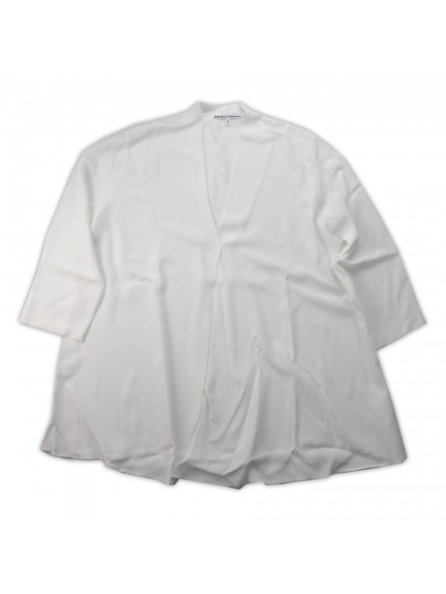 Daniel & Mayer Camicia Donna Mod. Dinetta Bianco Daniel & Mayer Camicia Donna Mod. Dinetta Bianco