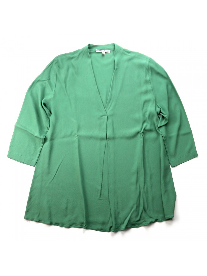 Daniel & Mayer Camicia Donna Mod. Dinetta Verde Daniel & Mayer Camicia Donna Mod. Dinetta Verde