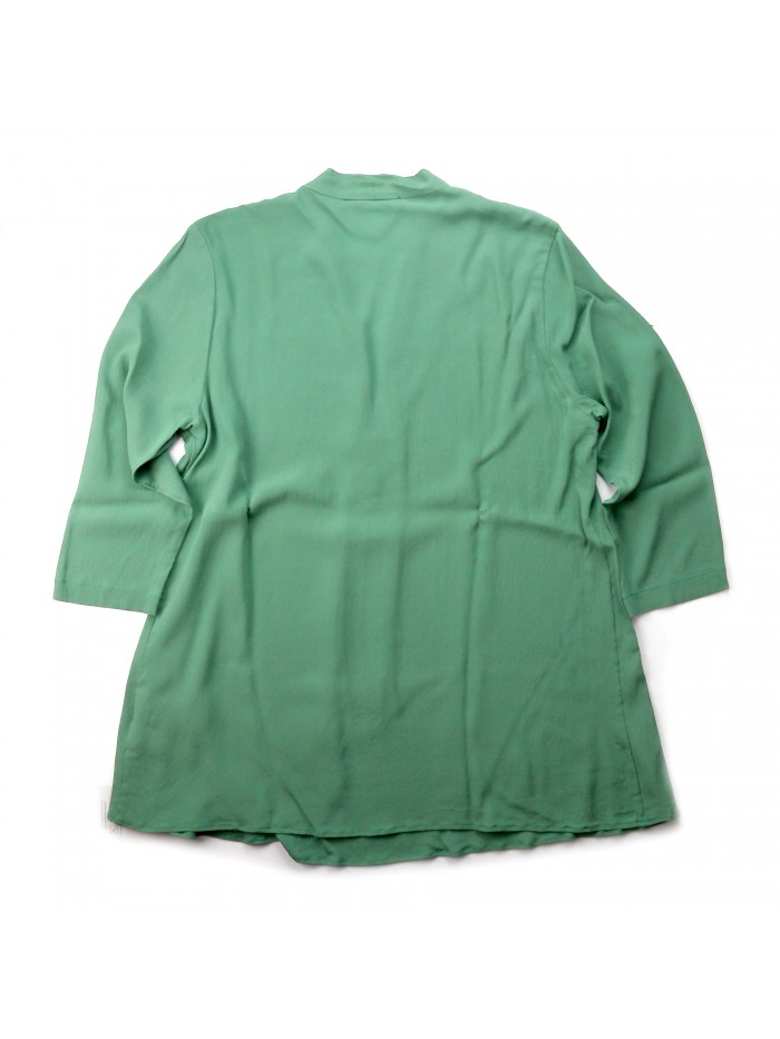 Daniel & Mayer Camicia Donna Mod. Dinetta Verde