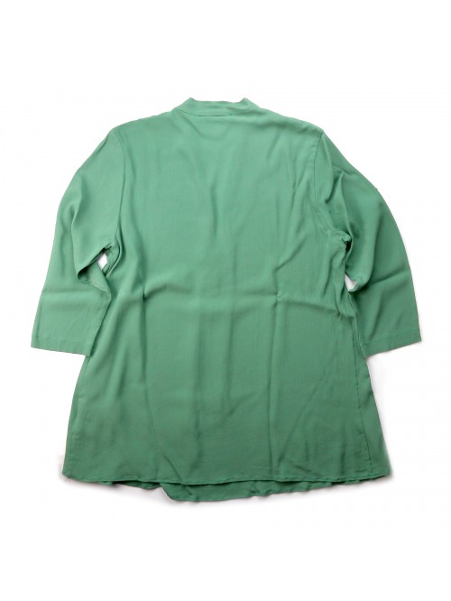 Daniel & Mayer Camicia Donna Mod. Dinetta Verde