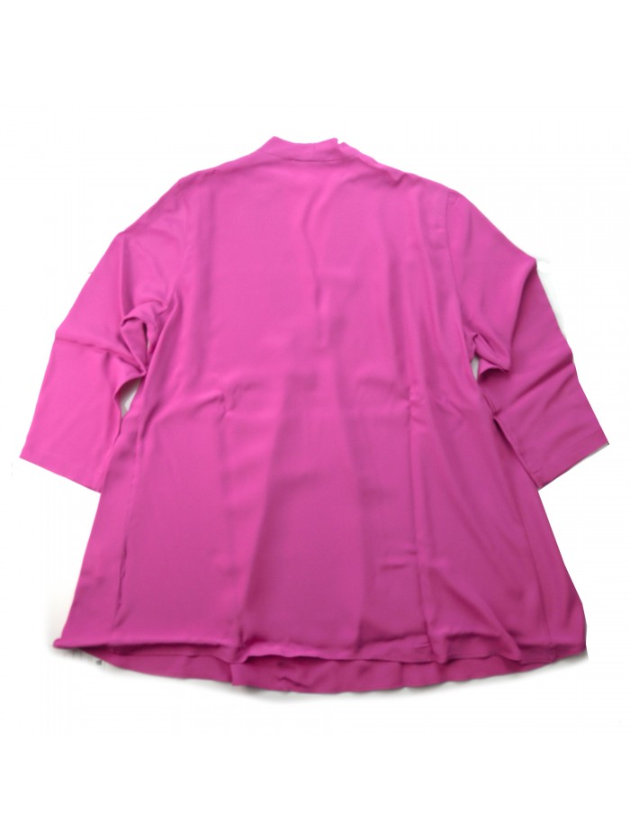 Daniel & Mayer Women's Shirt Mod. Dinetta Fuxsia