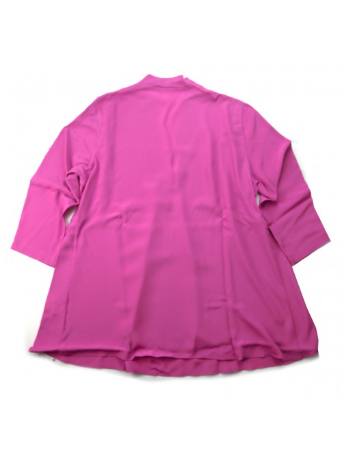 Daniel & Mayer Women's Shirt Mod. Dinetta Fuxsia