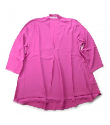 Daniel & Mayer Women's Shirt Mod. Dinetta Fuxsia