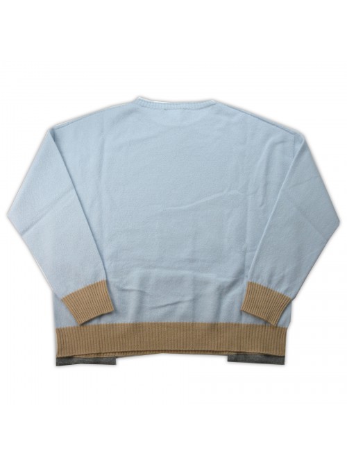 Daniel & Mayer Women's Sweater and Scarf