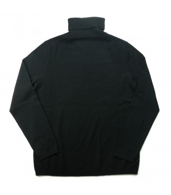 Daniel & Mayer Women's Turtleneck Mod. W221112 Plain Black 2