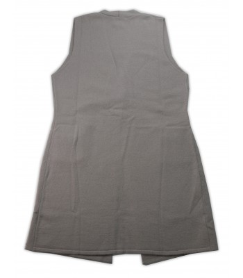 Daniel & Mayer Women's Vest Mod. W22060 Plain Dove 2