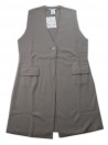 Daniel & Mayer Gilet Donna Mod. W22060 Tortora Unita