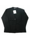 Daniel & Mayer Cardigan Donna Mod. W23052 Nero Unito