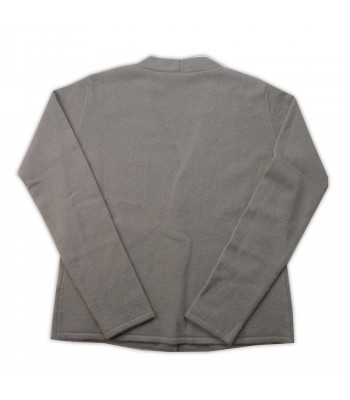 Daniel & Mayer Cardigan Donna Mod. W23052 Tortora Unito 2