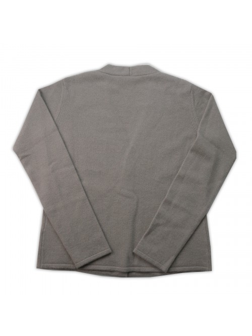 Daniel & Mayer Cardigan Donna Mod. W23052 Tortora Unito