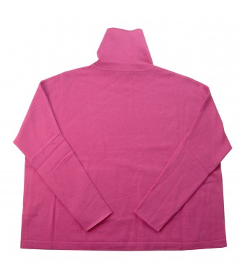 Daniel & Mayer Maglione Donna Mod. WC65322 Fuxsia Unito 2