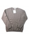 Daniel & Mayer Women's Sweater Mod. 14037 Plain Dove