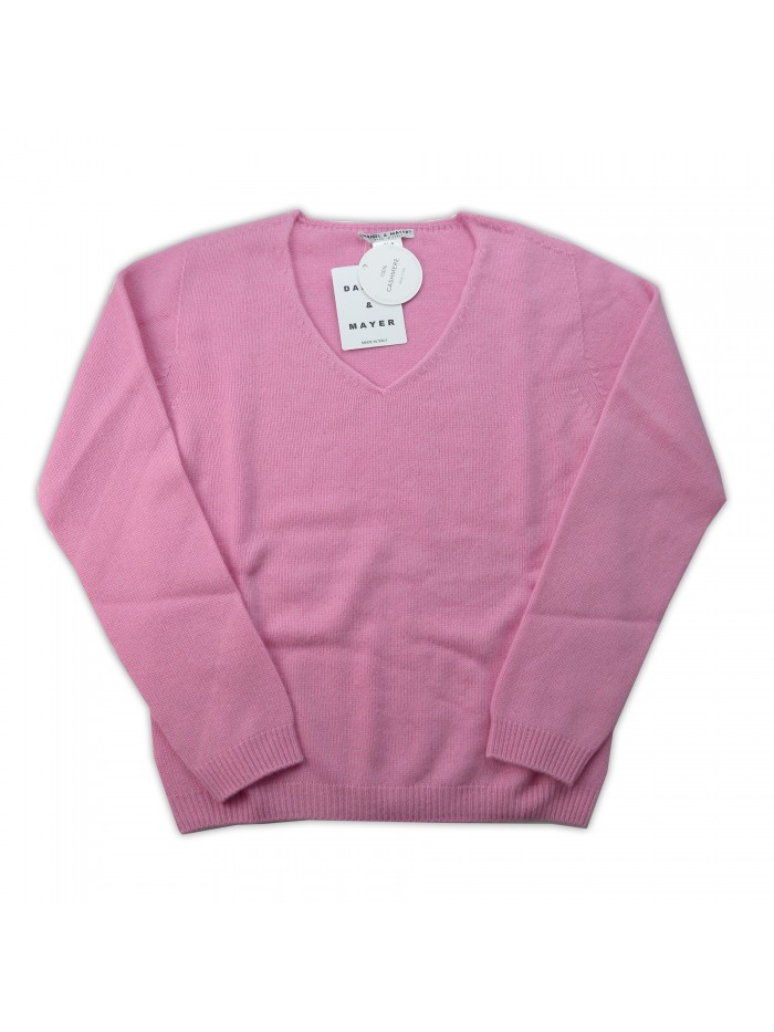 Daniel & Mayer Maglione Donna Mod. 14037 Rosa Unito Daniel & Mayer Maglione Donna Mod. 14037 Rosa Unito