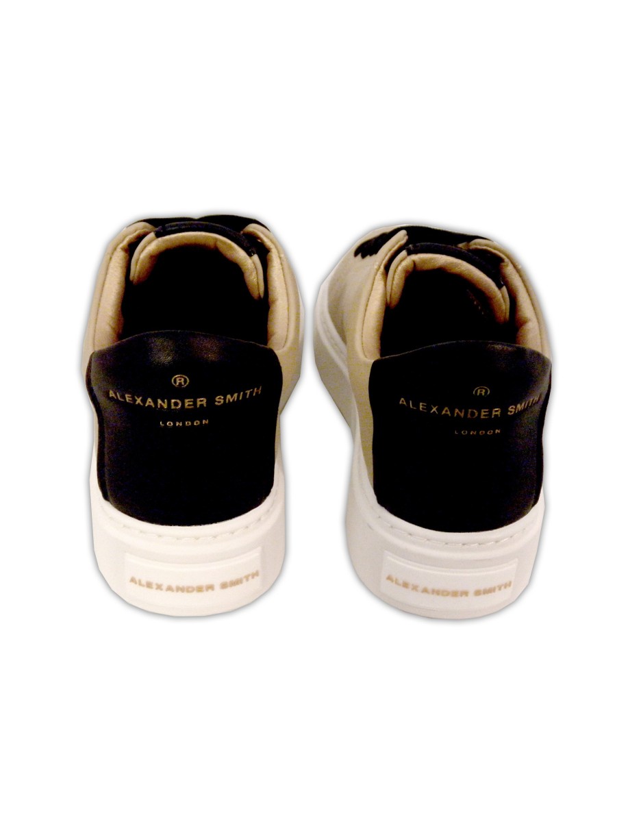 Alexander Smith Women's Shoes Art. N1D-03UBK Brown