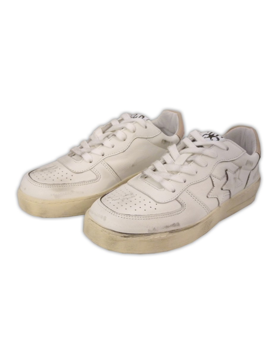 2Star Scarpe Donna Art. 2SD4100-072 Bianca 2Star Scarpe Donna Art. 2SD4100-072 Bianca