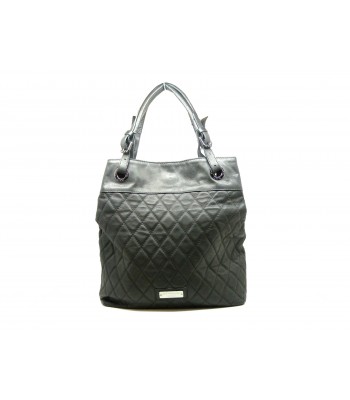 Squared woman bag, double adjustable handle, 2