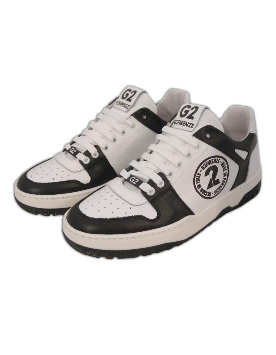 G2 FIRENZE Scarpe Uomo Art. Paradise B W