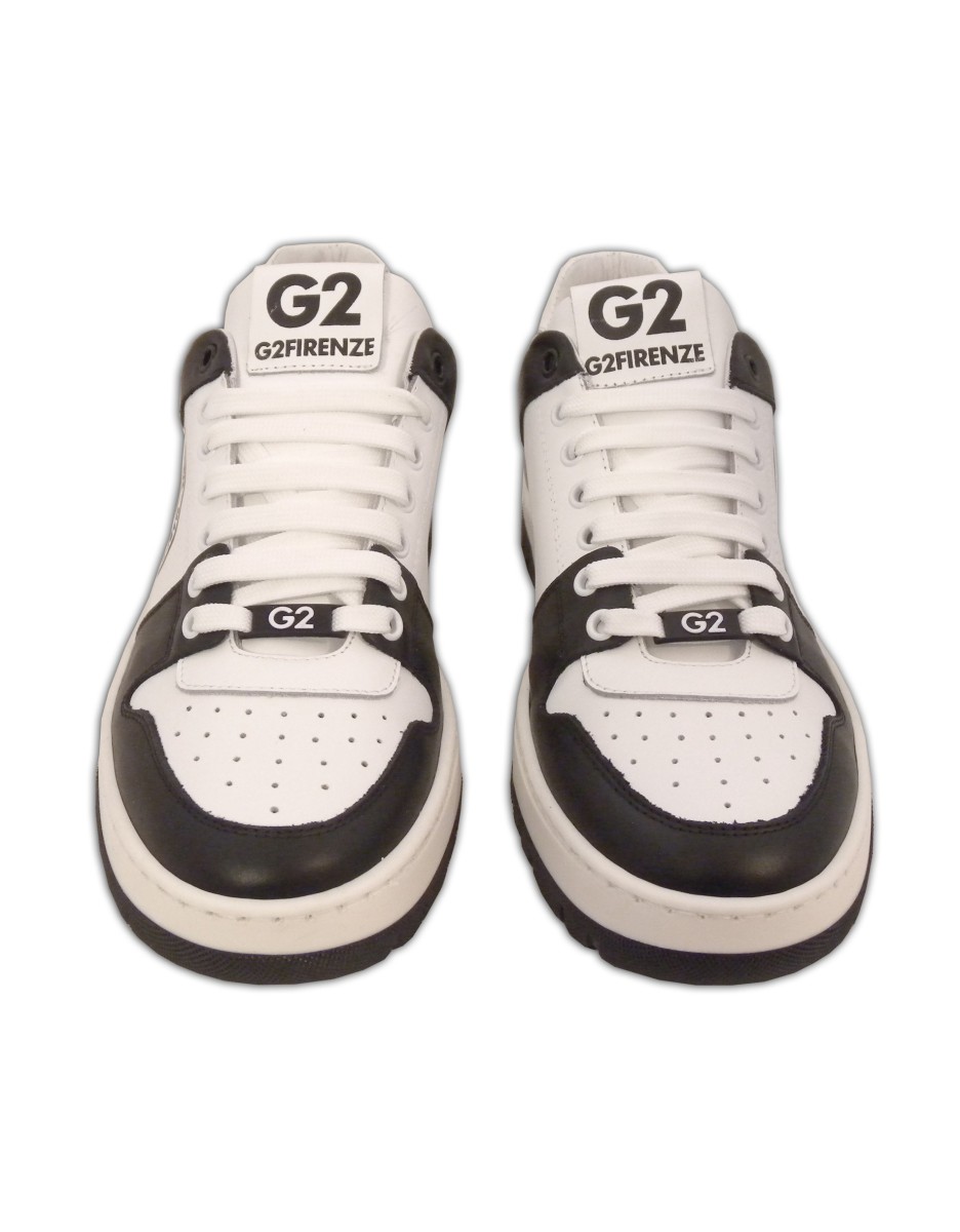 G2 FIRENZE Scarpe Uomo Art. Paradise B&W