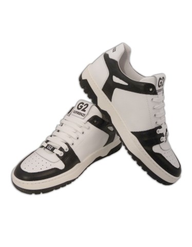 G2 FIRENZE Scarpe Uomo Art. Paradise B&W 2