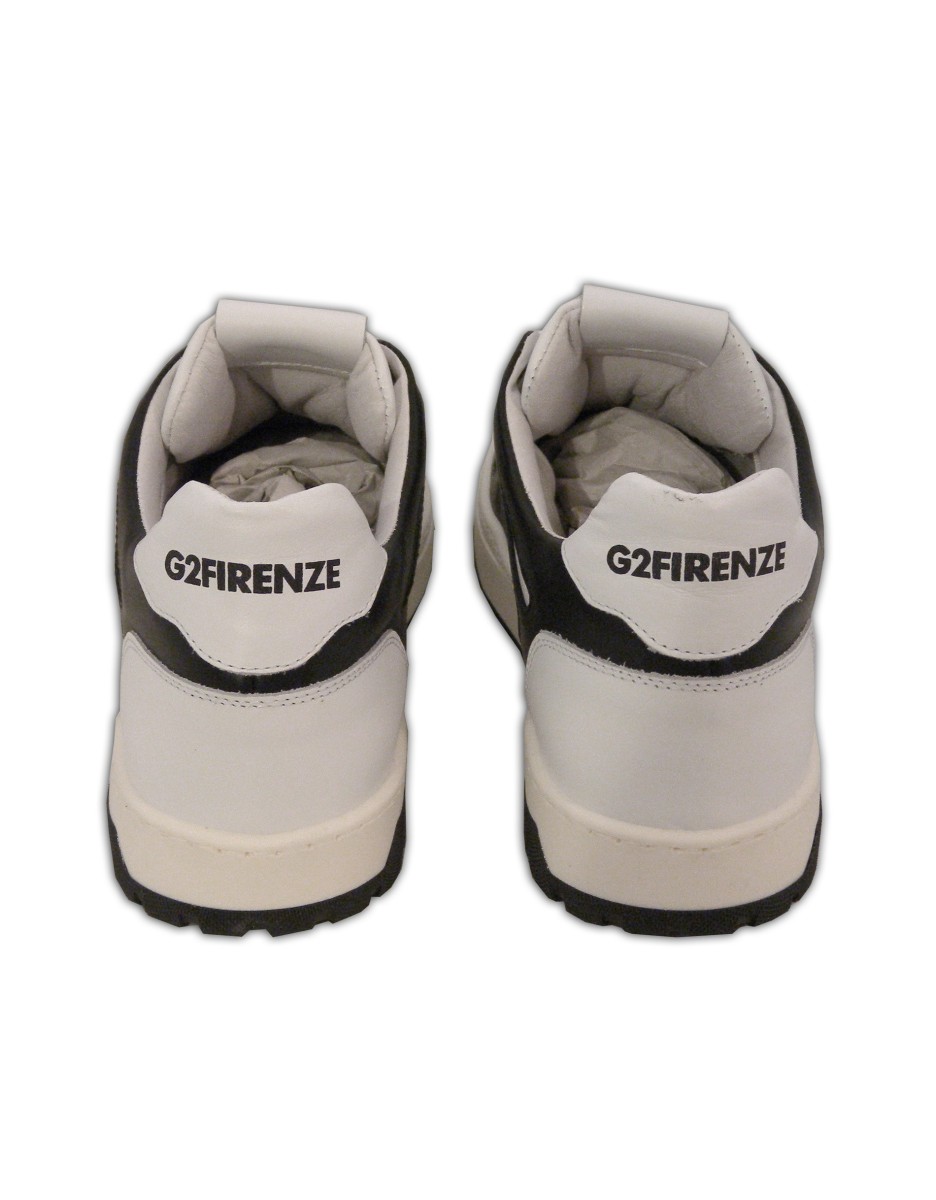 G2 FIRENZE Scarpe Uomo Art. Paradise B&W