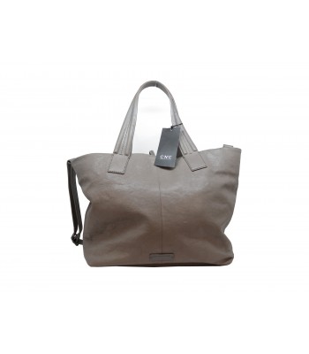Shopper woman bag, double handle and adjustable shoulder strap 2