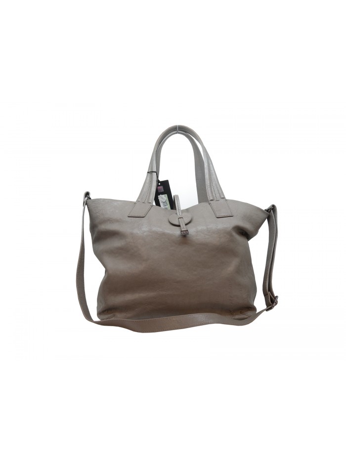 Borsa Donna shopper, doppia impugnatura e tracolla regolabile Borsa Donna shopper, doppia impugnatura e tracolla regolabile