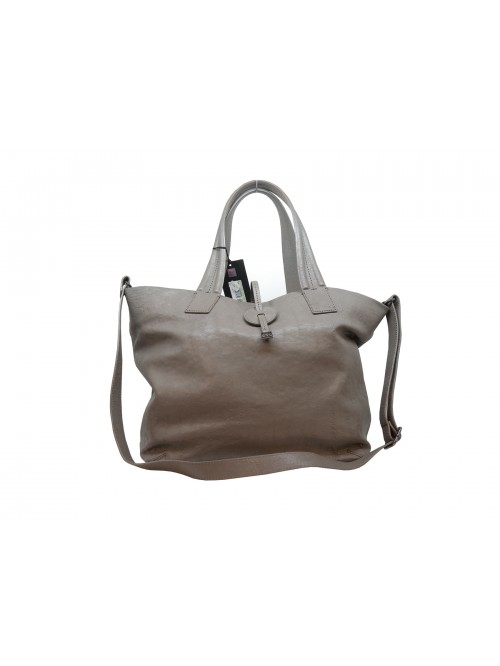 Borsa Donna shopper, doppia impugnatura e tracolla regolabile Borsa Donna shopper, doppia impugnatura e tracolla regolabile