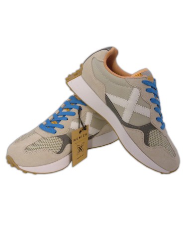 Munich Men's Shoes Art. 8907036 Beige 2