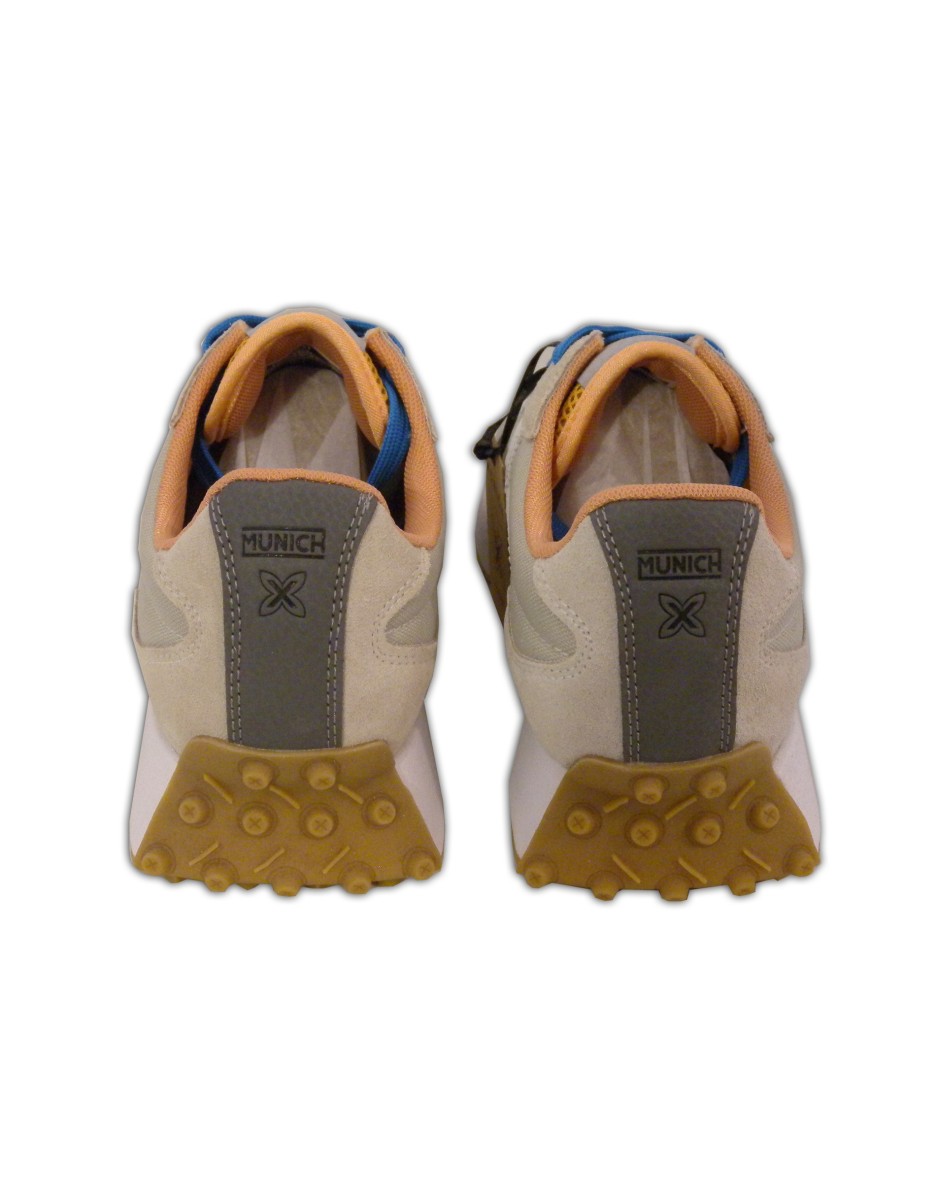 Munich Men's Shoes Art. 8907036 Beige