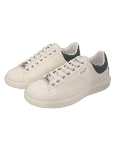 Guess Men's Shoes Art. FM6VISSMAI2 White