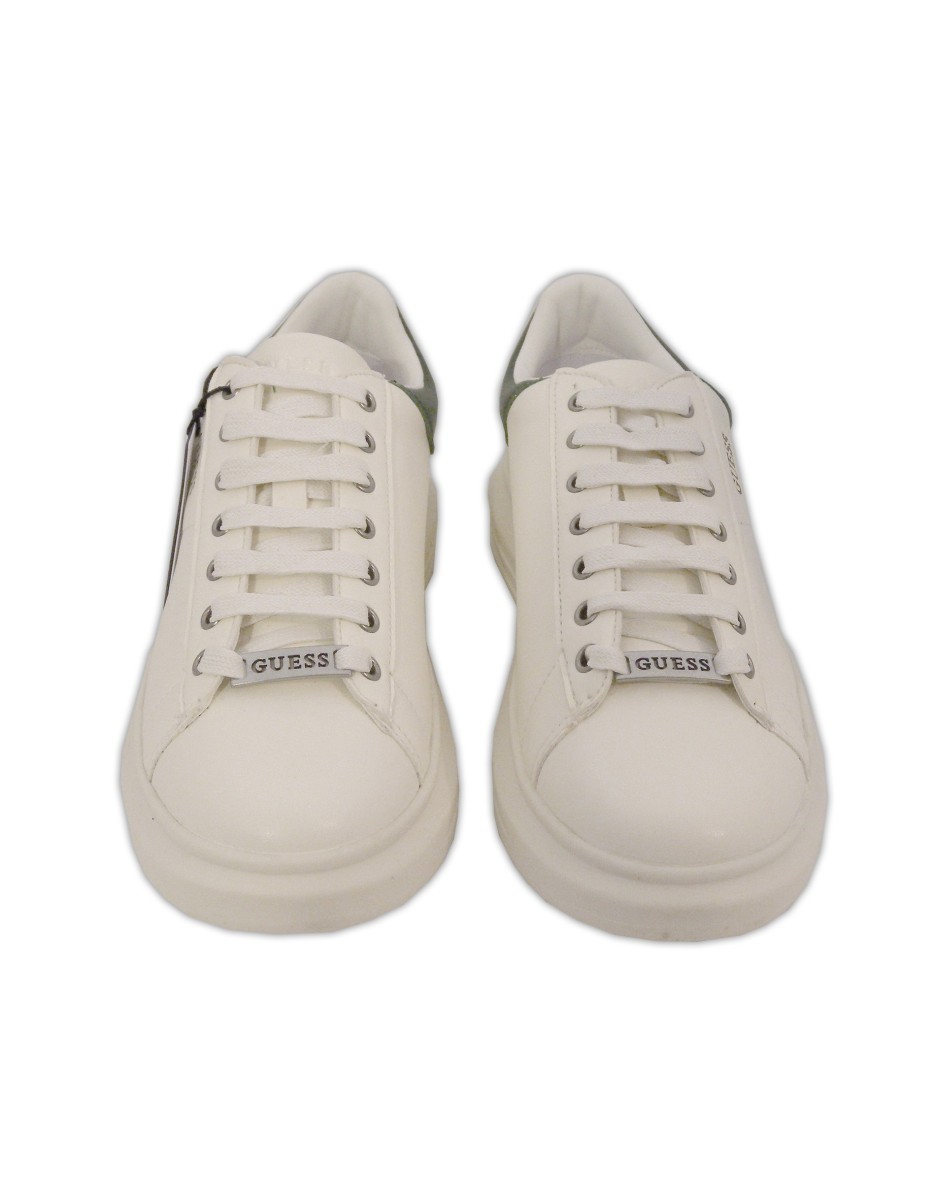 Guess Men's Shoes Art. FM6VISSMAI2 White