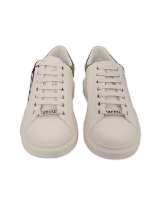 Guess Men's Shoes Art. FM6VISSMAI2 White