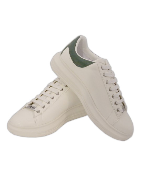 Guess Men's Shoes Art. FM6VISSMAI2 White