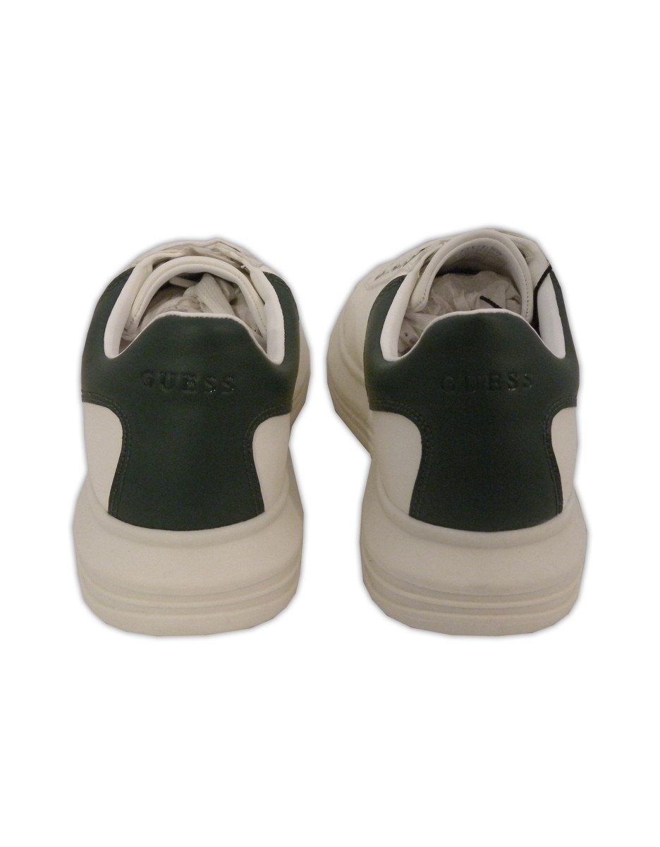 Guess Men's Shoes Art. FM6VISSMAI2 White