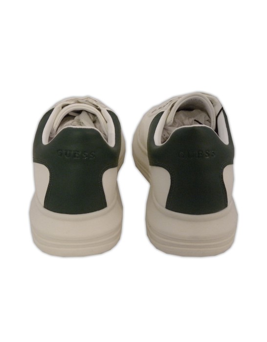 Guess Men's Shoes Art. FM6VISSMAI2 White