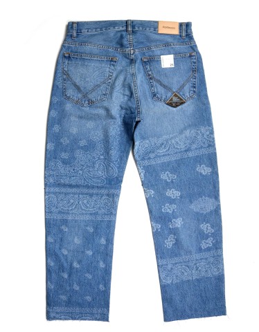 Roy Roger's Jeans Women Denim Laser Paisley Cool Woman 2