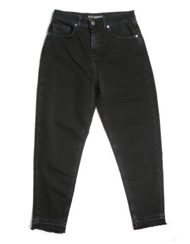 POP84 Women's Jeans Art. BL295-S Kim Bull Black