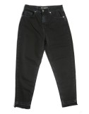 POP84 Women's Jeans Art. BL295-S Kim Bull Black