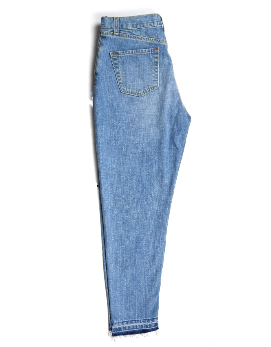 POP84 Women's Jeans Art. S292-899D Kim Light Blue