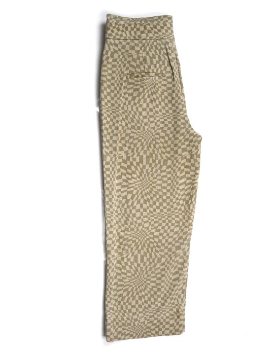 MEISIE Jeans Donna Art. M05P78MAT Denim Matcha Beige