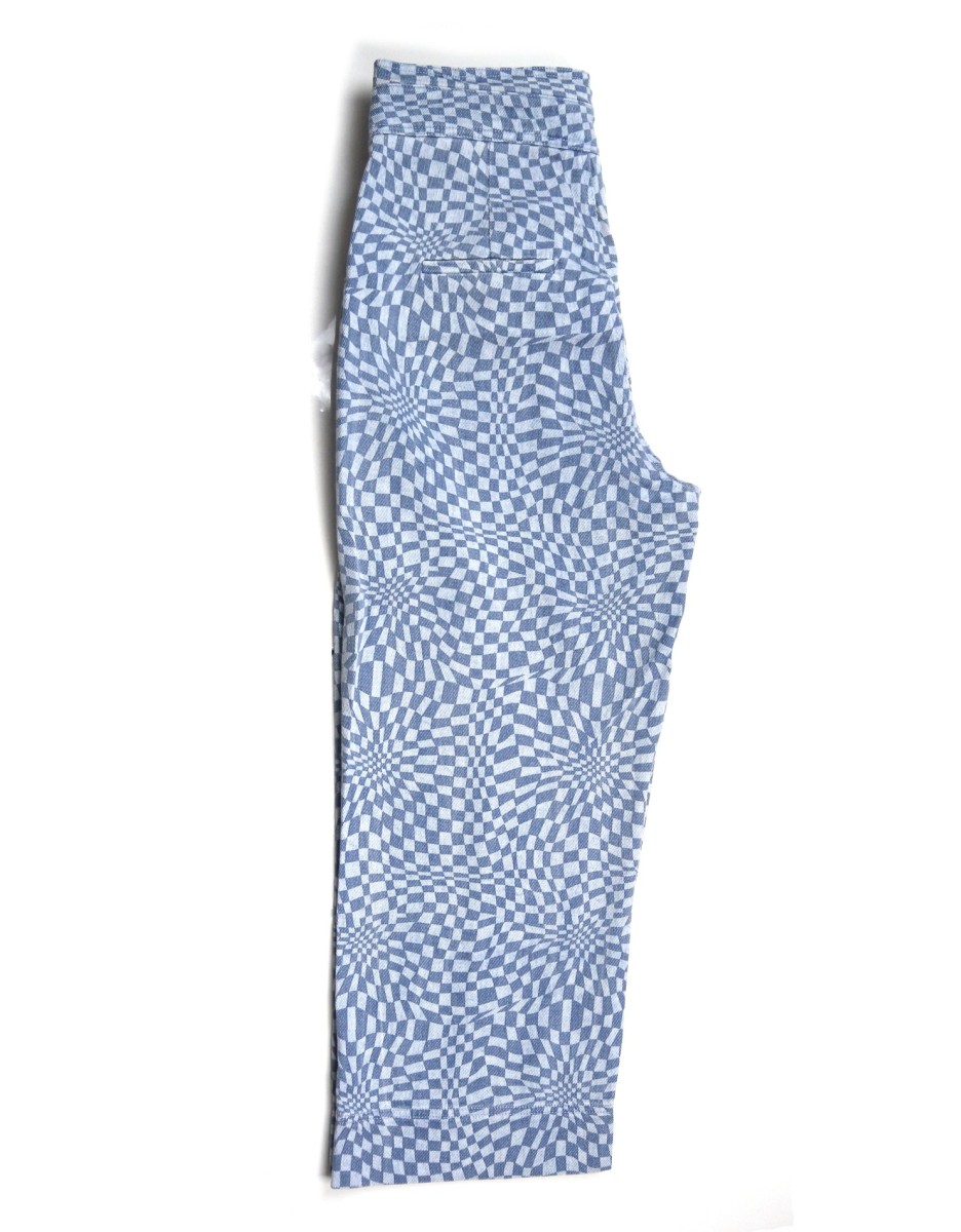 MEISIE Jeans Donna Art. M05P78MAT Denim Formentera Blu