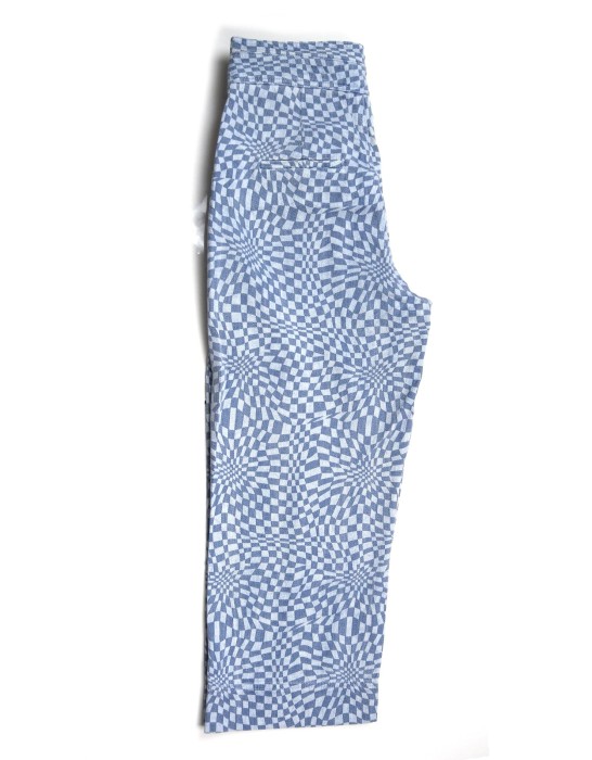 MEISIE Women's Jeans Art. M05P78MAT Denim Formentera Blue